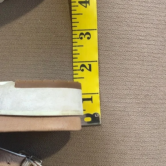 UGG White Sandals - Picture 9 of 9